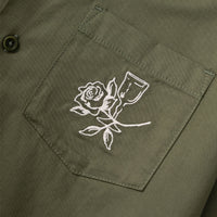 SERVICE WORKS BORDER SHIRT