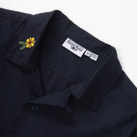 SERVICE WORKS CROSS STITCH SHIRT