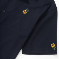 SERVICE WORKS CROSS STITCH SHIRT