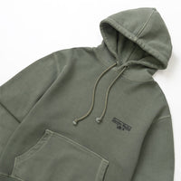 SERVICE WORKS LOOPBACK TRADEMARK HOODIE