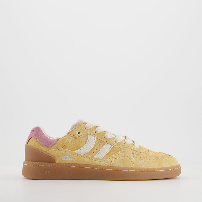 COOLWAY GOAL YLW SHOES