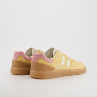 COOLWAY GOAL YLW SHOES