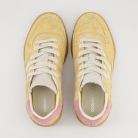 COOLWAY GOAL YLW SHOES