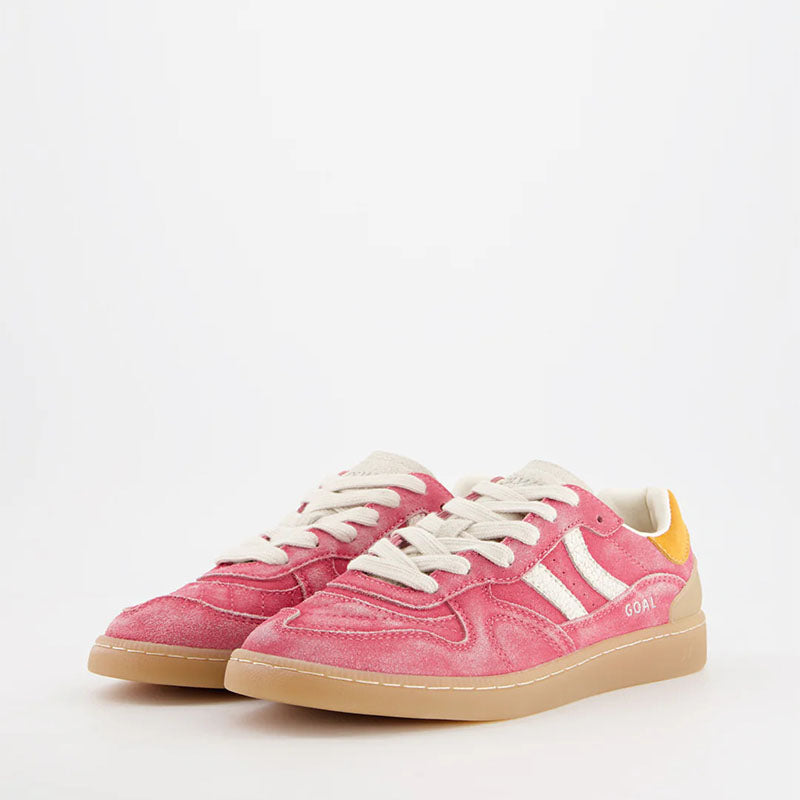 COOLWAY GOAL PEACH BLAZE SHOES