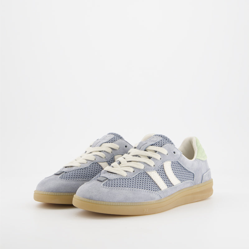 COOLWAY BARESI AQUA BLUE SHOES