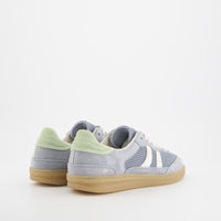 COOLWAY BARESI AQUA BLUE SHOES