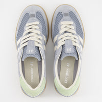 COOLWAY BARESI AQUA BLUE SHOES