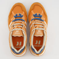 COOLWAY 2003 ORANGE FLASH SHOES