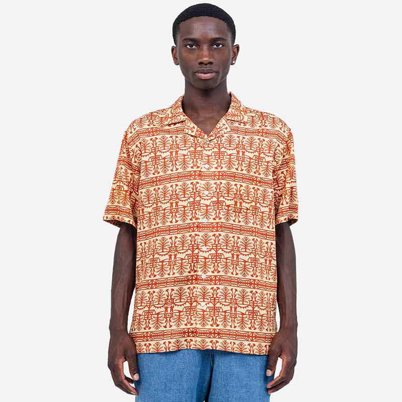 OLOW ALOHA BUMBA SHIRT