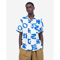OLOW ALOHA SHAPES SHIRT