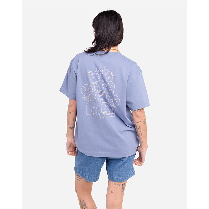 OLOW SIMPLE LIFE T-SHIRT