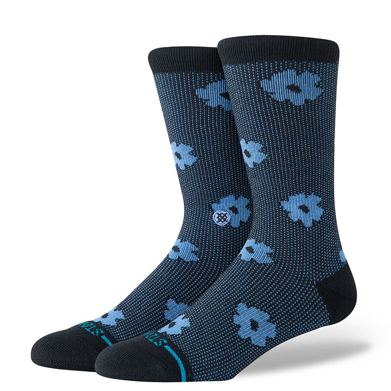 STANCE DIGITAL DAISY CREW SOCKS