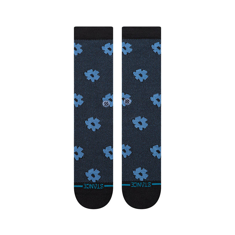 STANCE DIGITAL DAISY CREW SOCKS