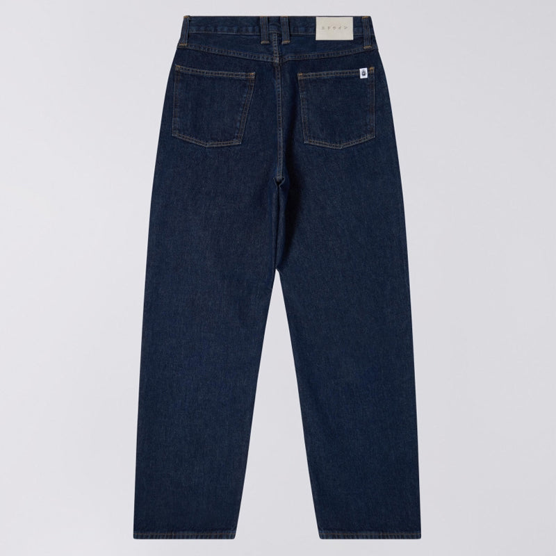 EDWIN TYRELL PANT DARK MARBLE WASH 32