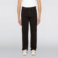 EDWIN COSMOS PANT COFFEE BEAN OVERDYED