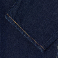 EDWIN REGULAR TAPERED JEANS MADE IN JAPAN - BLUE RINSED