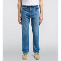 EDWIN REGULAR STRAIGHT JEANS MADE IN JAPAN - LIGHT USED