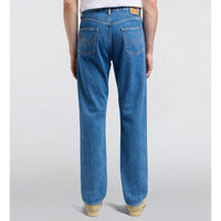 EDWIN REGULAR STRAIGHT JEANS MADE IN JAPAN - LIGHT USED