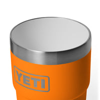 YETI RAMBLER 8 OZ STACKABLE CUP CERAMIC LINING