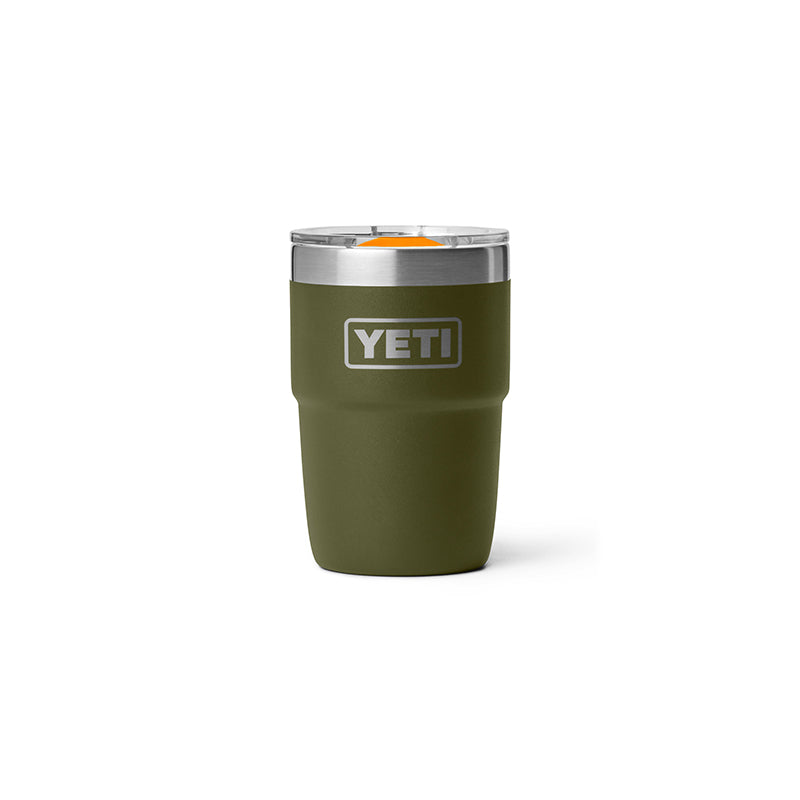 YETI RAMBLER 8 OZ STACKABLE CUP CERAMIC LINING
