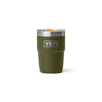 YETI RAMBLER 8 OZ STACKABLE CUP CERAMIC LINING