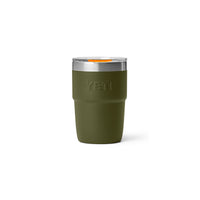 YETI RAMBLER 8 OZ STACKABLE CUP CERAMIC LINING