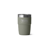 YETI RAMBLER 8 OZ STACKABLE CUP CERAMIC LINING