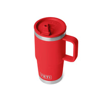 YETI RAMBLER TRAVEL STRAW MUG 20 OZ