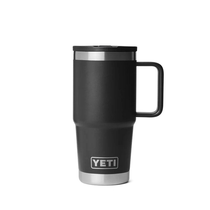 YETI RAMBLER TRAVEL STRAW MUG 20 OZ