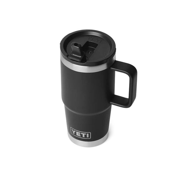 YETI RAMBLER TRAVEL STRAW MUG 20 OZ