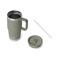 YETI RAMBLER TRAVEL STRAW MUG 20 OZ