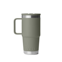 YETI RAMBLER TRAVEL STRAW MUG 20 OZ