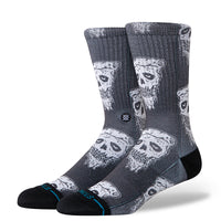 STANCE PIZZA FACE SOCKS