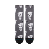 STANCE PIZZA FACE SOCKS