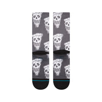 STANCE PIZZA FACE SOCKS