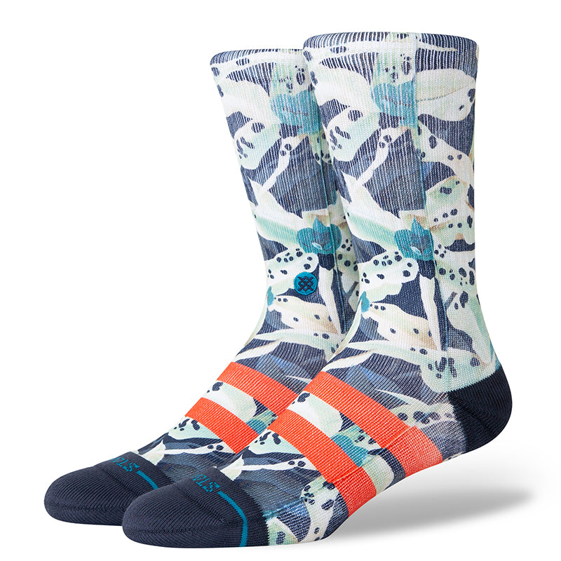 STANCE TUBEULAR CREW SOCKS