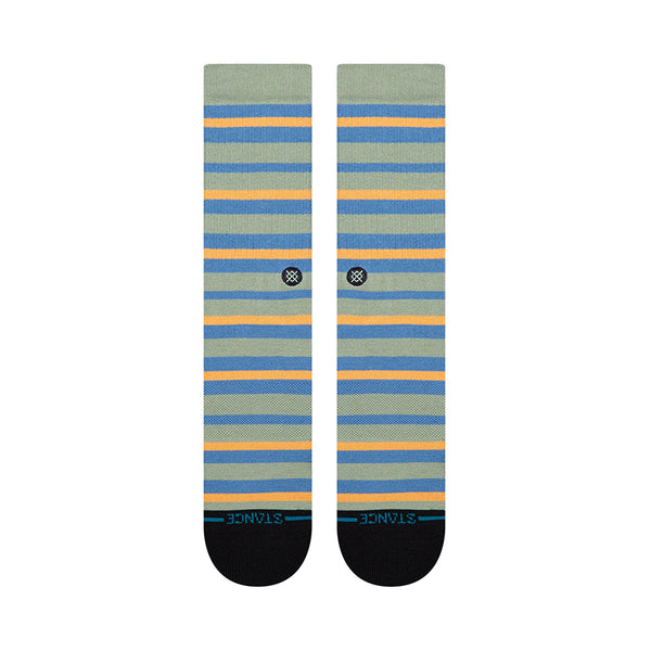 STANCE BRETT CREW SOCKS