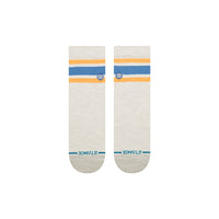 STANCE SLUB BOYD QTR SOCKS
