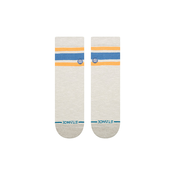 STANCE SLUB BOYD QTR SOCKS