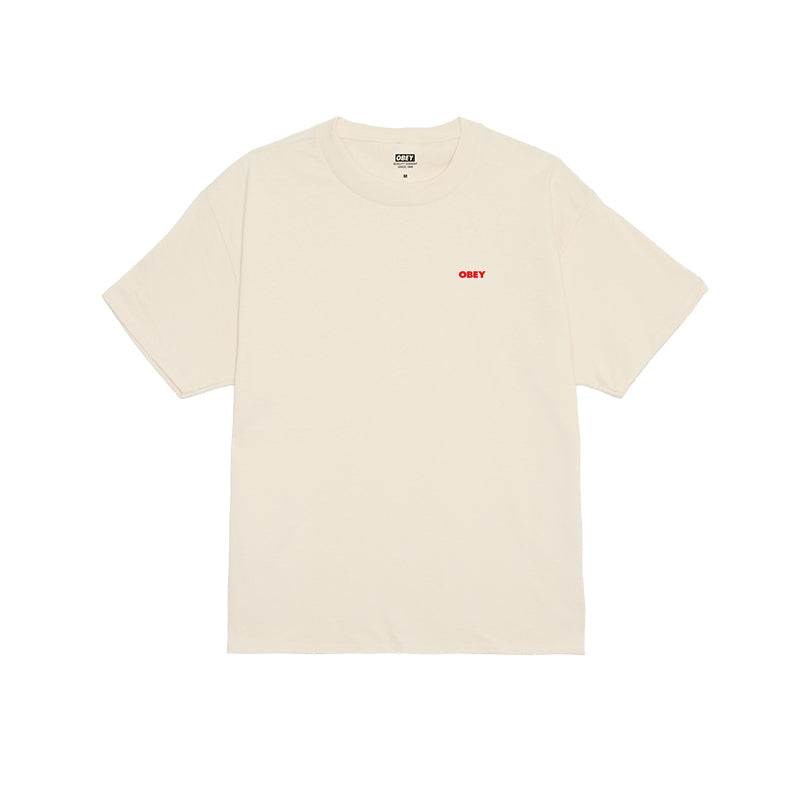 OBEY LOVE IN A VOID TEE