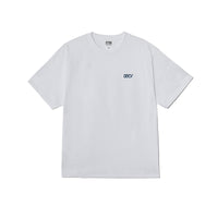 OBEY PEACE NOW BUTTERFLIES TEE