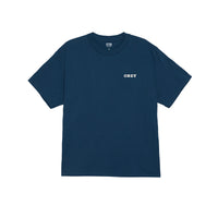 OBEY SAVAGE SOUNDS LEOPARD TEE