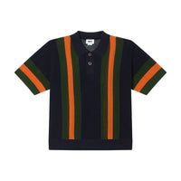 OBEY SETH POLO SWEATER