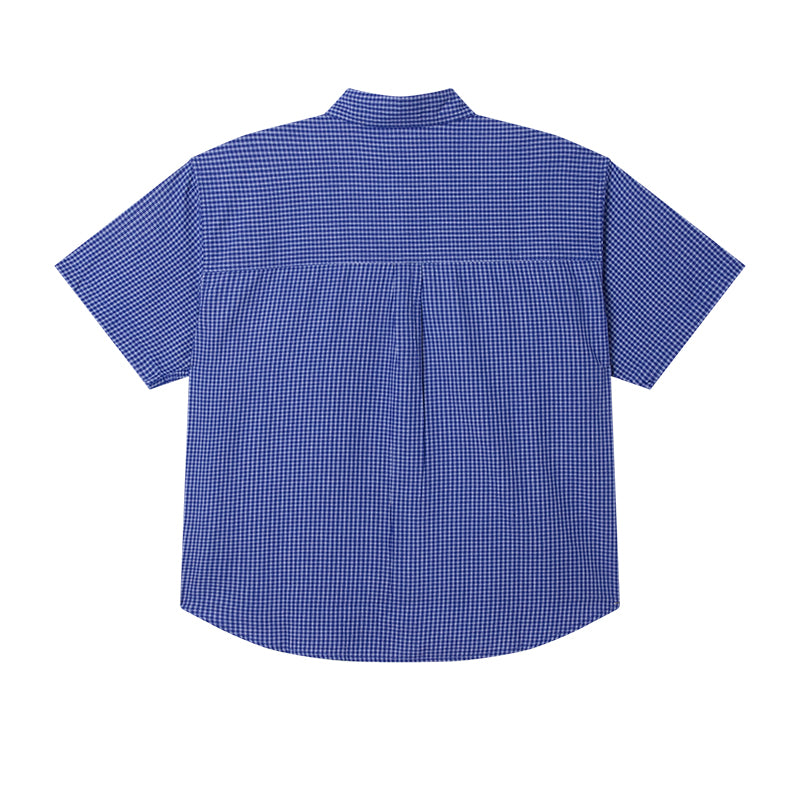 OBEY BIGWIG FRANK WOVEN SHIRT