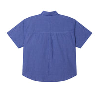 OBEY BIGWIG FRANK WOVEN SHIRT