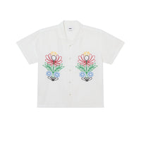 OBEY PERRY WOVEN SHIRT