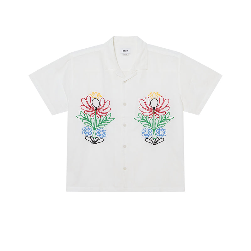 OBEY PERRY WOVEN SHIRT