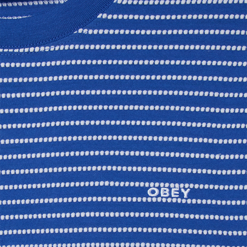 OBEY EDWIN SS TEE