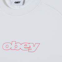 OBEY RUNNER ACTIVE TOP TEE