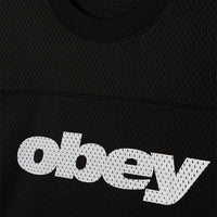 OBEY PRACTICE JERSEY SS TEE